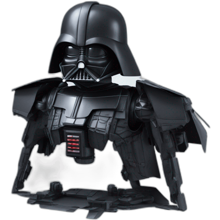 armored core Darth Vader emoji