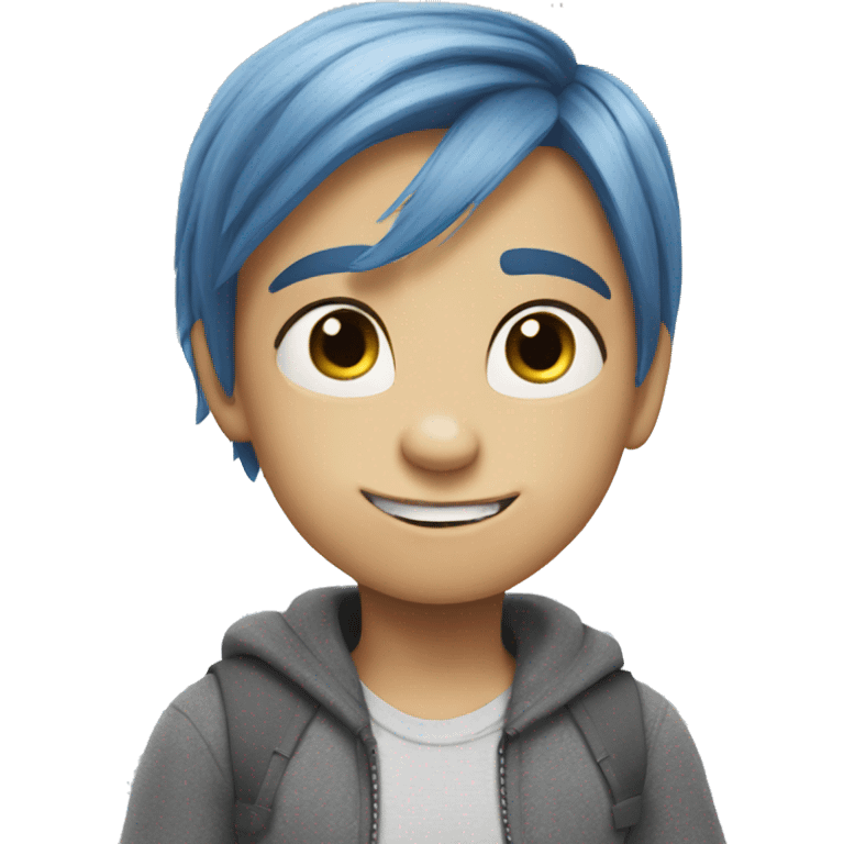 Inside out 2 riley emoji