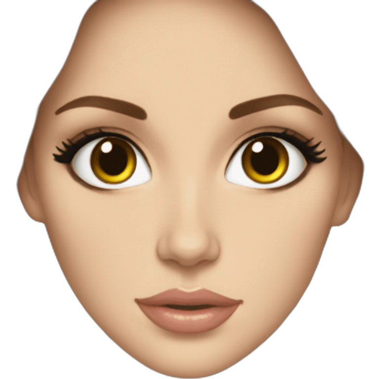 lana del rae emoji