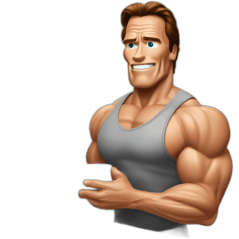 arnold-schwarzenegger-doing-the-dishes emoji