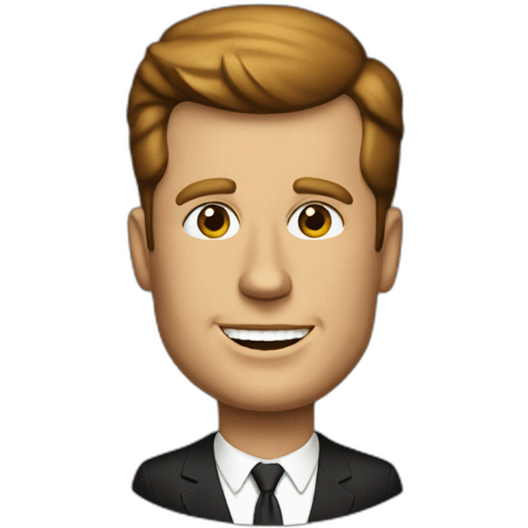 Kennedy emoji