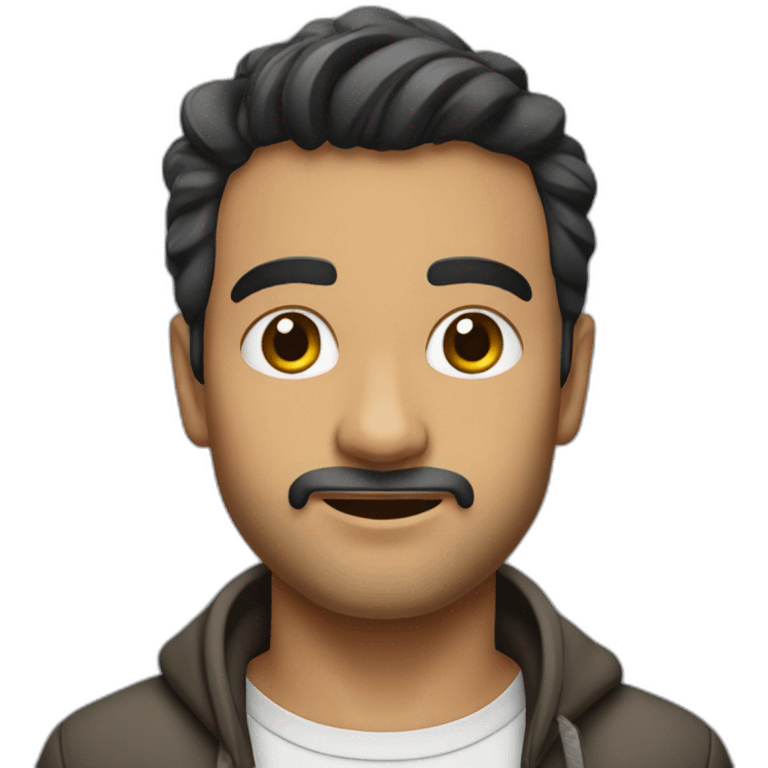 Ramiro Mena Delgado emoji