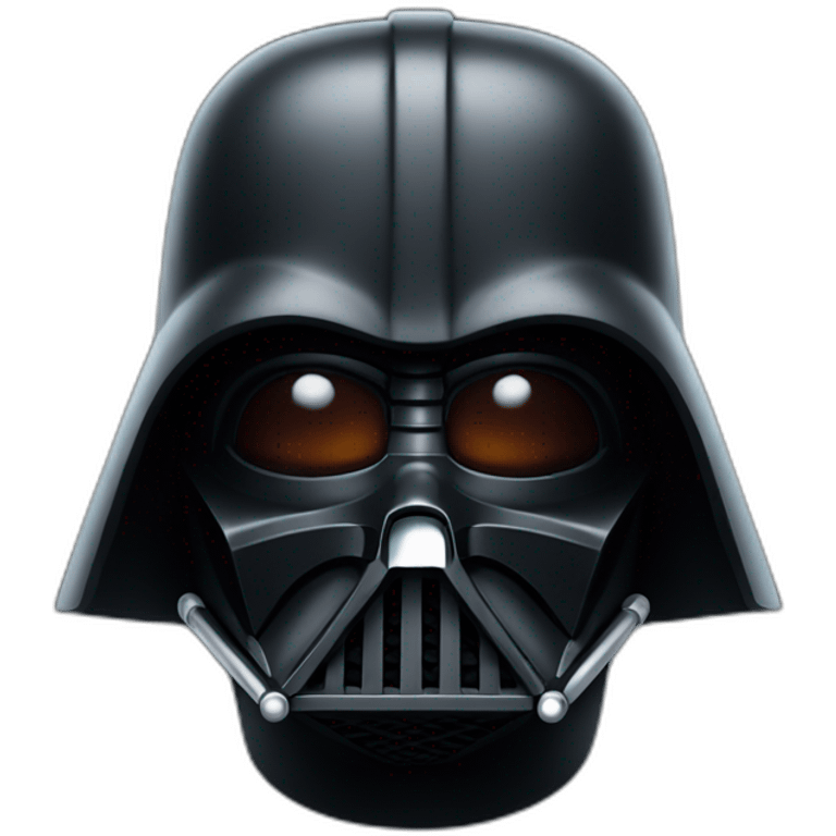 Dark Vader emoji