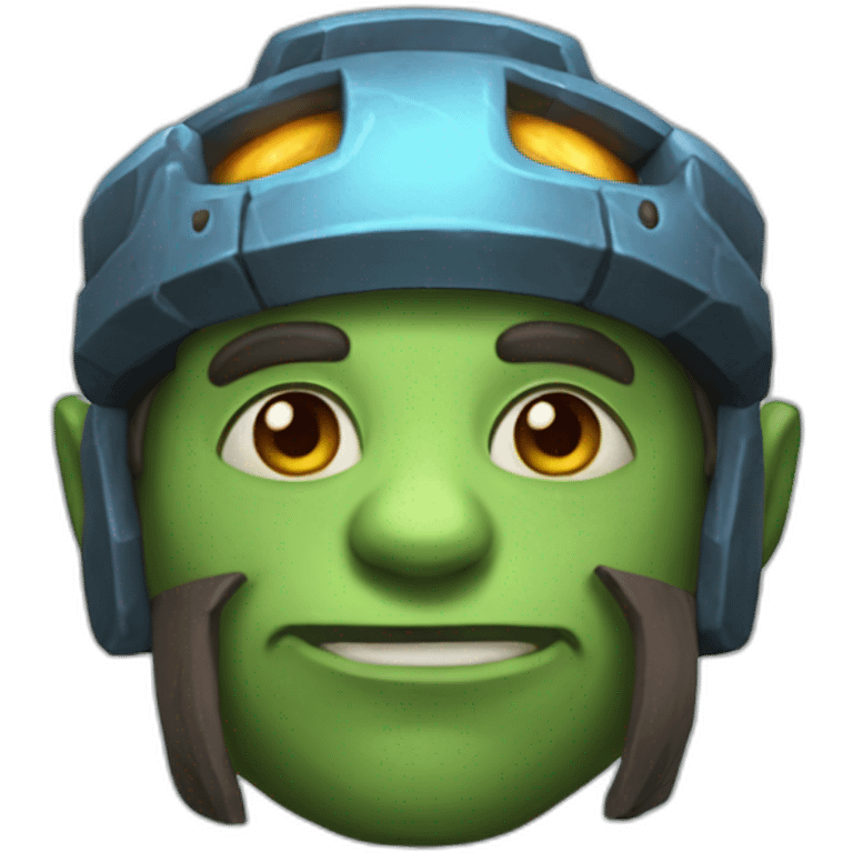 Tinker from Dota 2 emoji