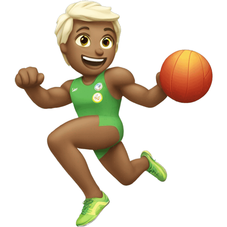 Olympic games emoji