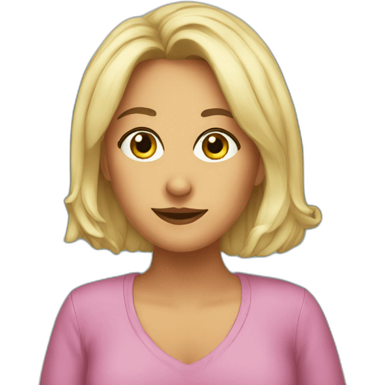 Gretchen emoji