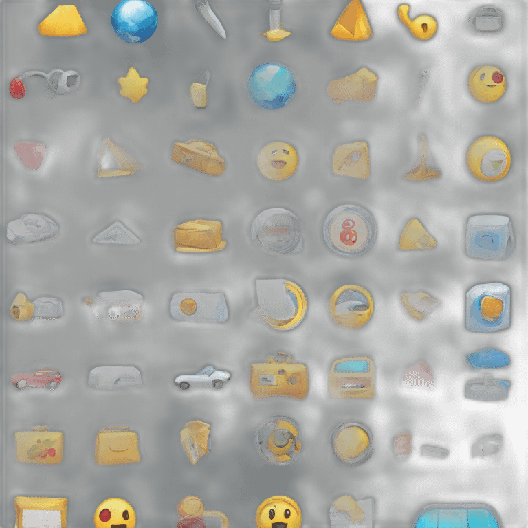 Géométrie Dashboard emoji