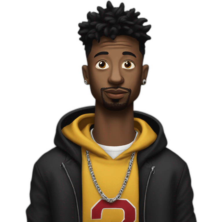 21savage emoji