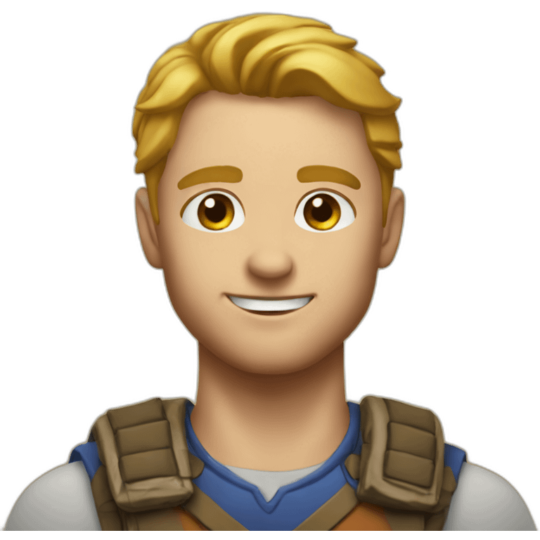 Duda hero emoji