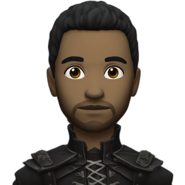 gothic 2 game main person emoji