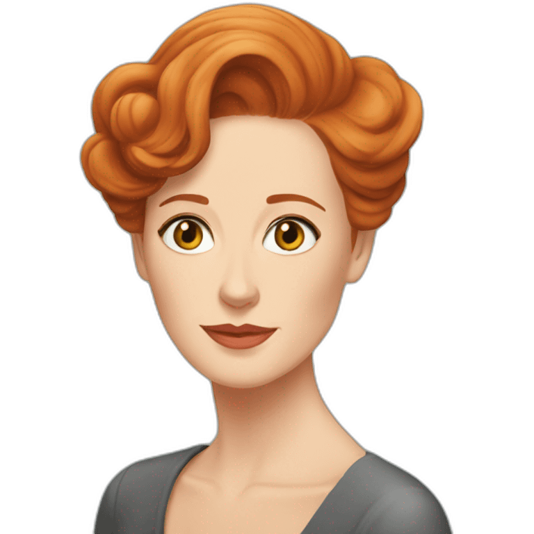 Audrey fleurot super contente emoji