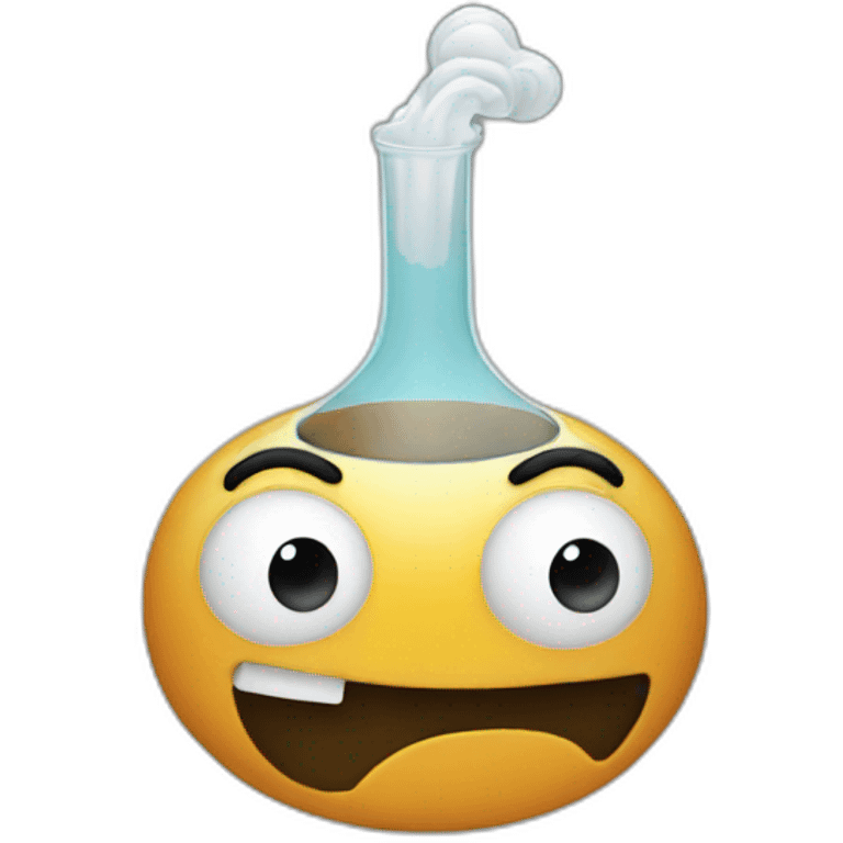 Bing bong emoji