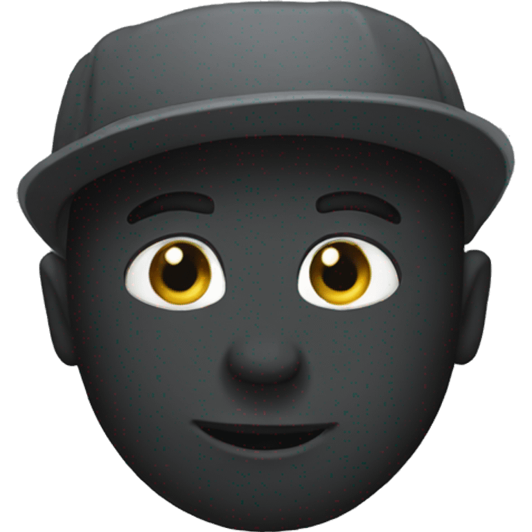 coal emoji