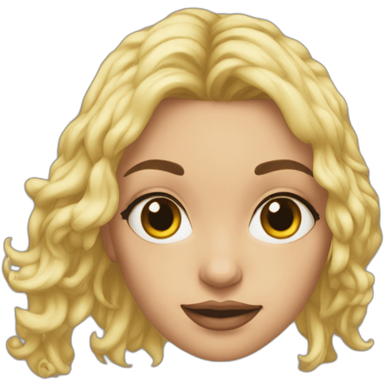 Kendra emoji