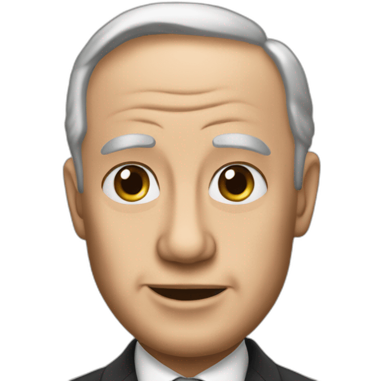 Benjamin netanyu emoji