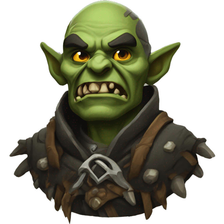 orc necromancer emoji