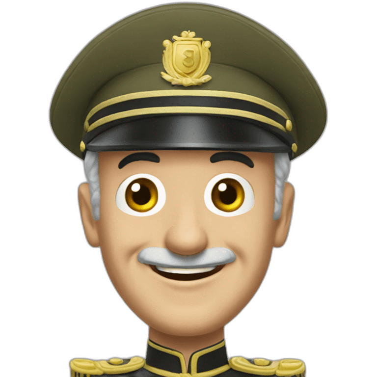 Louis de Funès emoji