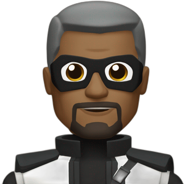 nick fury emoji