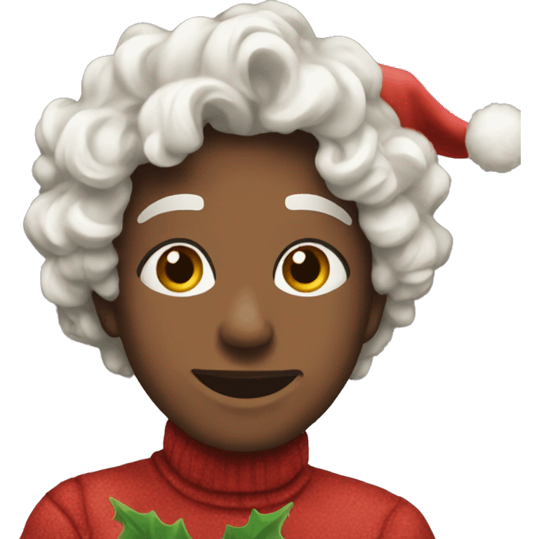 Aesthetic Christmas  emoji