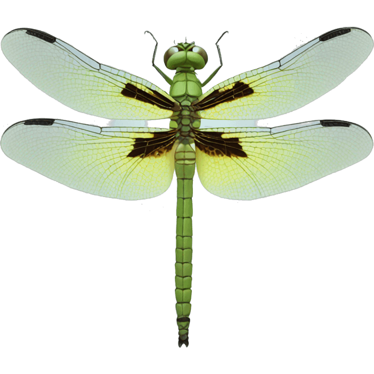 Libellula emoji