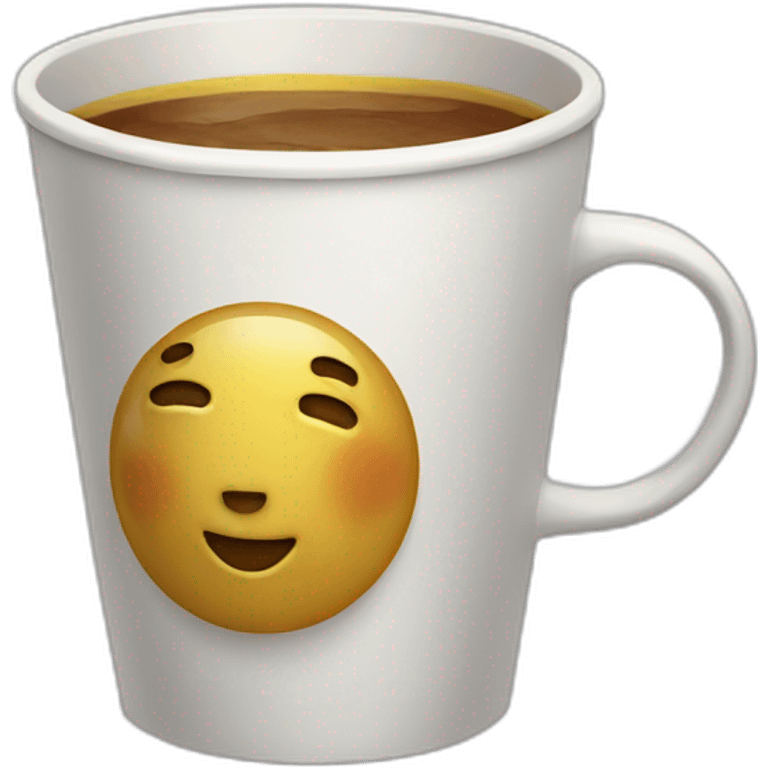 Du le cup emoji