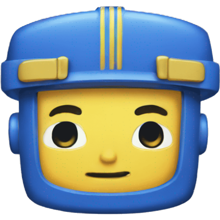 vault boy  emoji