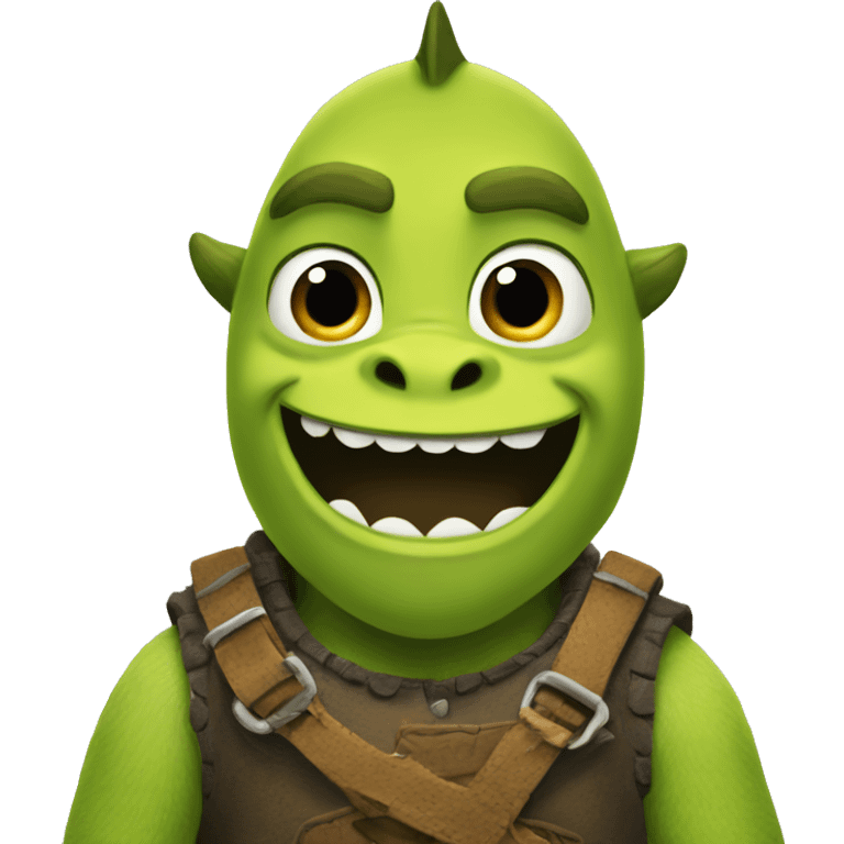 Sherk  emoji