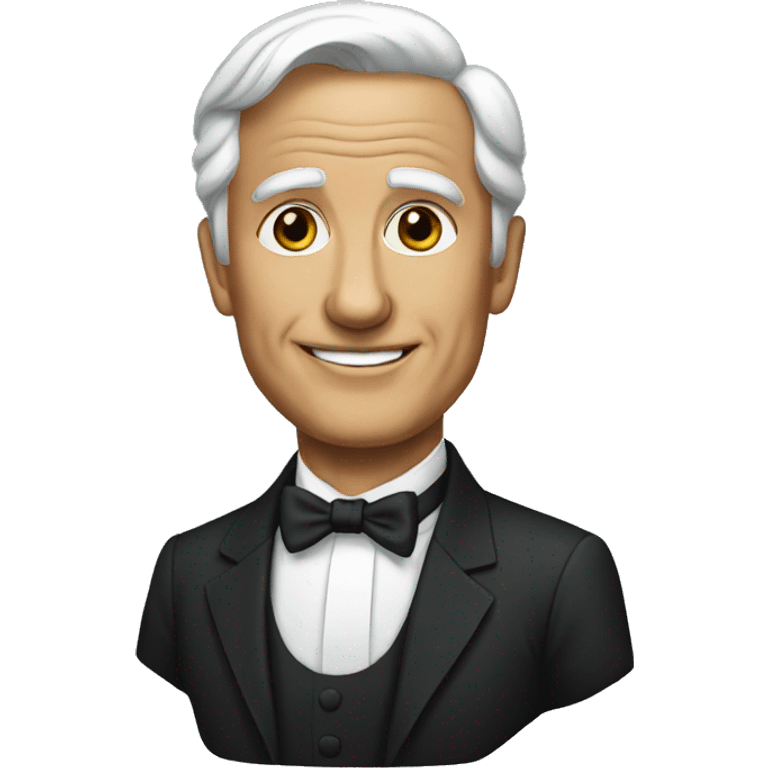 president emoji