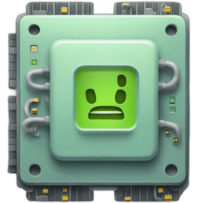 cpu emoji