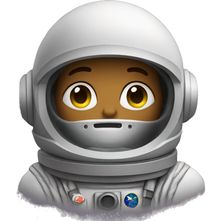 astronout emoji