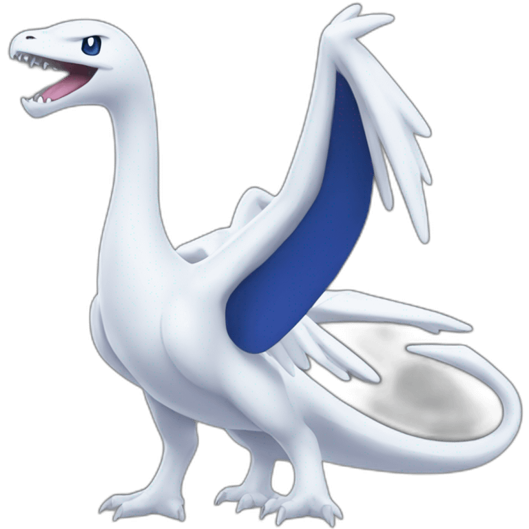 Pokémon lugia emoji