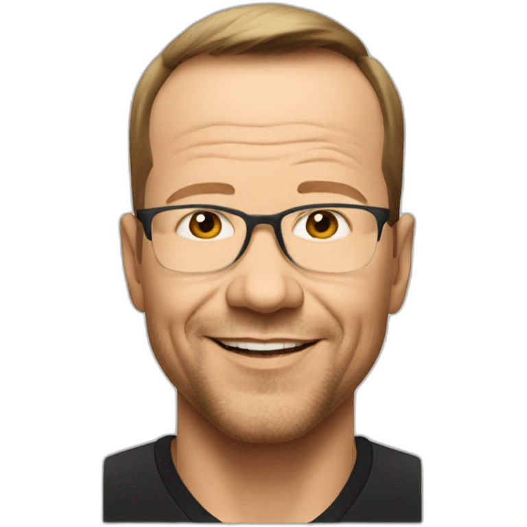 Donnie Wahlberg  emoji