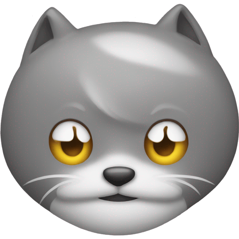 mewing emoji emoji