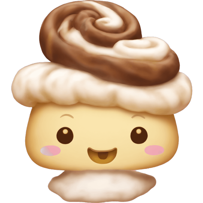 cinnamonroll sanrio emoji