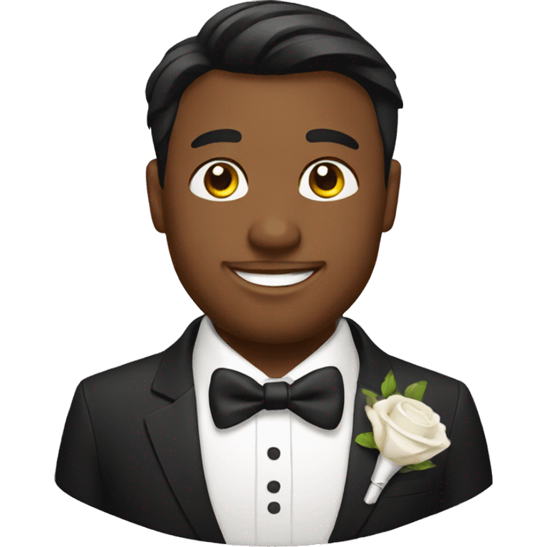 groom emoji