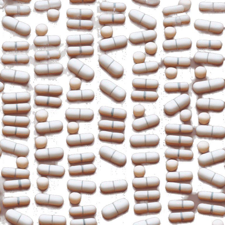 pills emoji