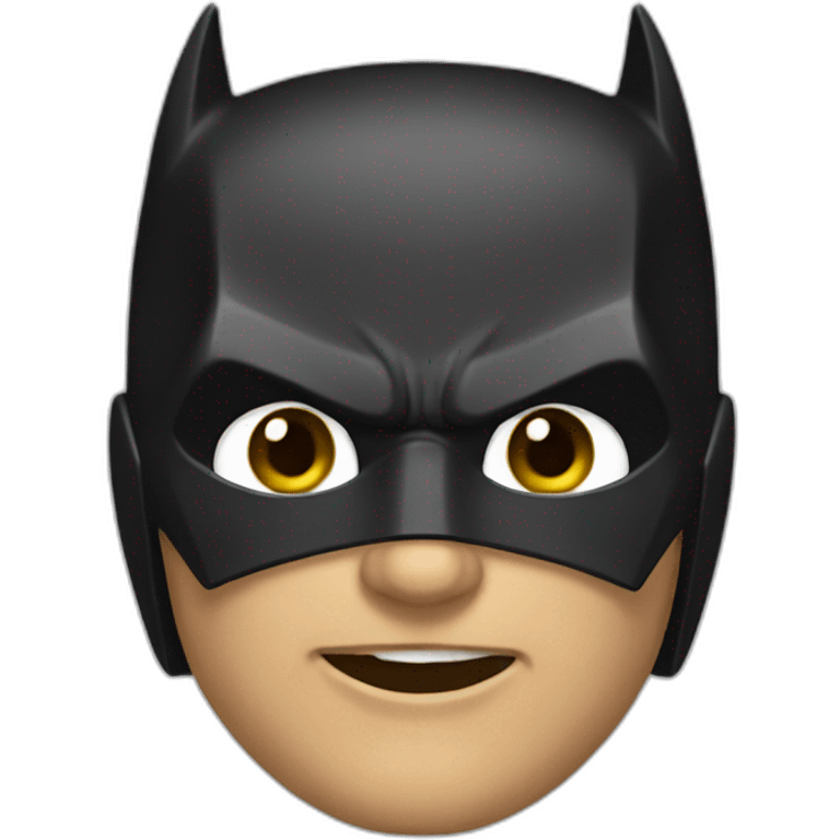 batman emoji