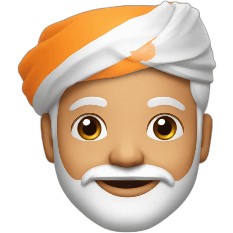 Cute narendra modi ji emoji