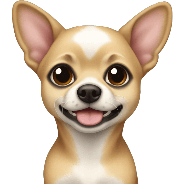 cihuahua biondo emoji