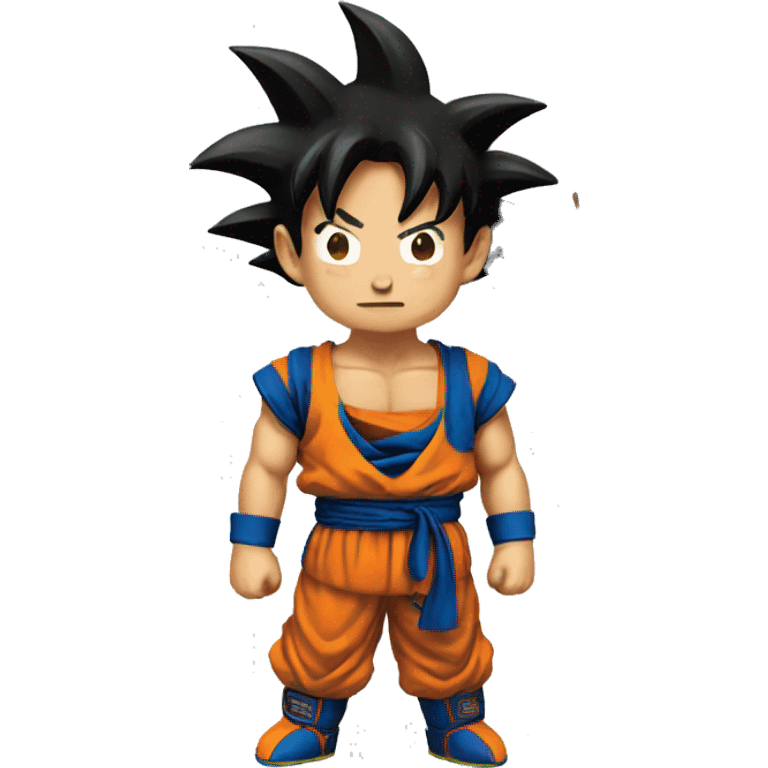 Goku  emoji