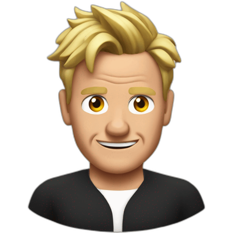 gordon ramsey  emoji