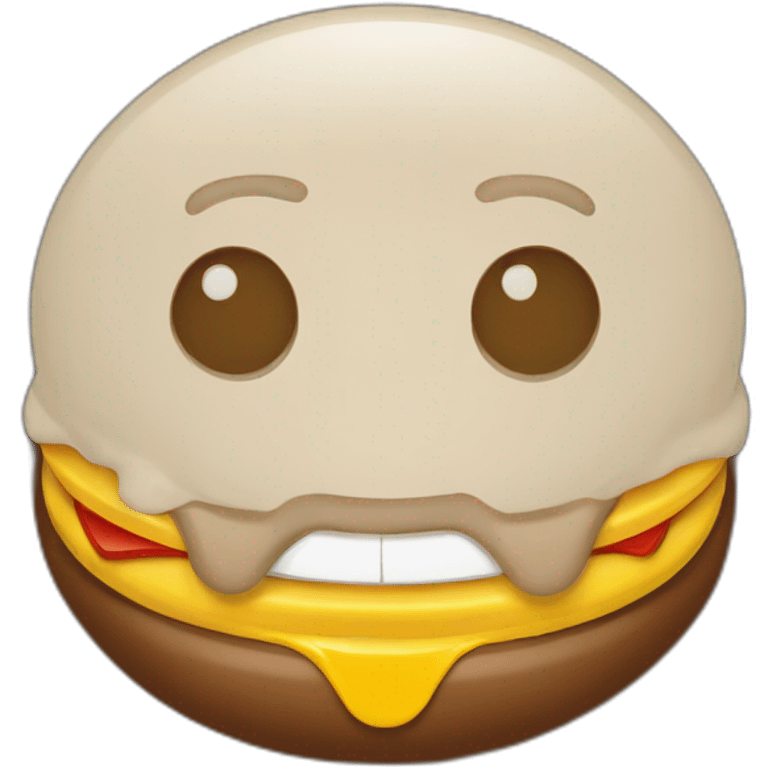 McDonald’s  emoji