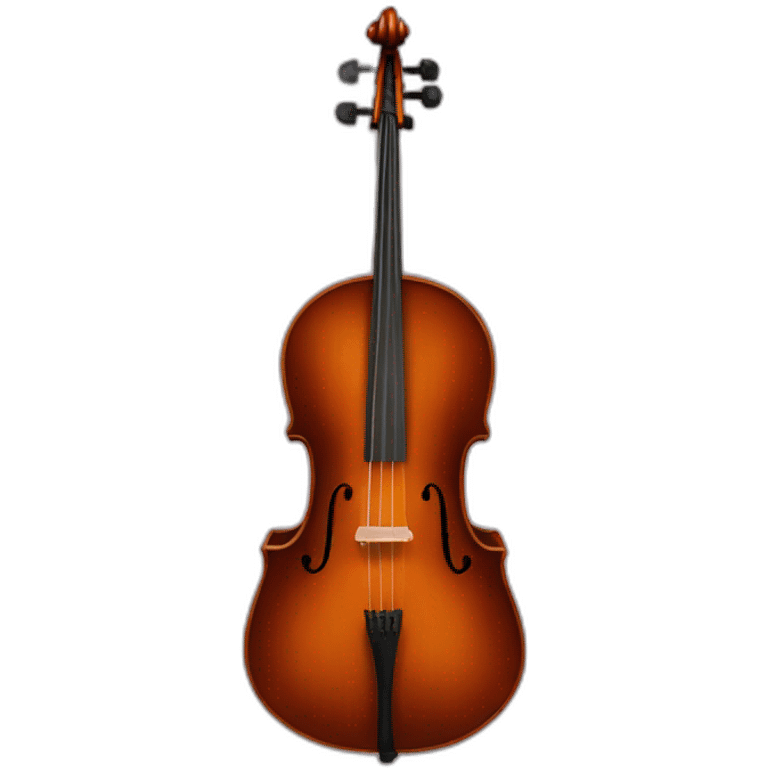 Cello emoji