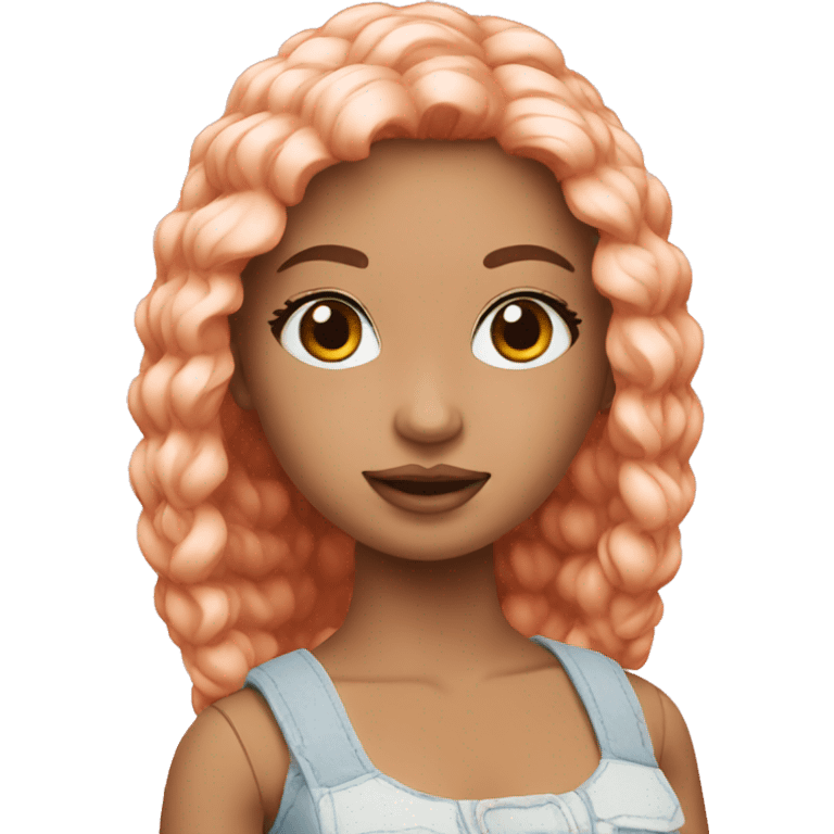 doll emoji