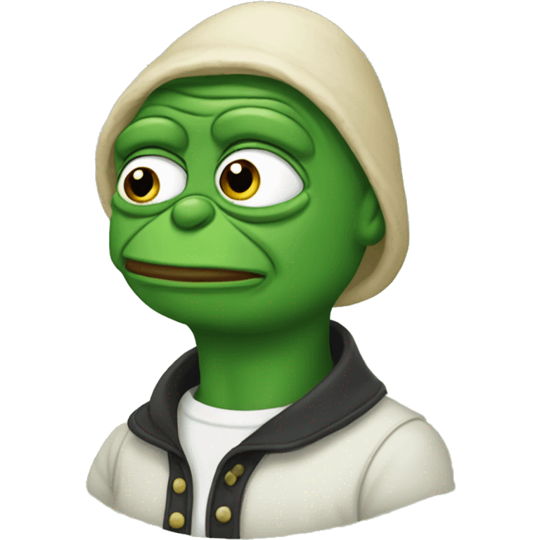 peepo pepe github emoji