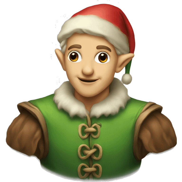 Elf  emoji