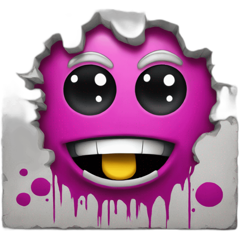 Graffiti bobchikstore emoji