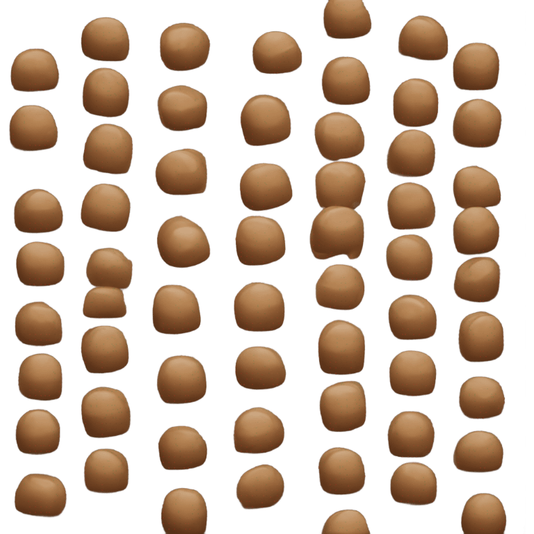 Caramelo emoji