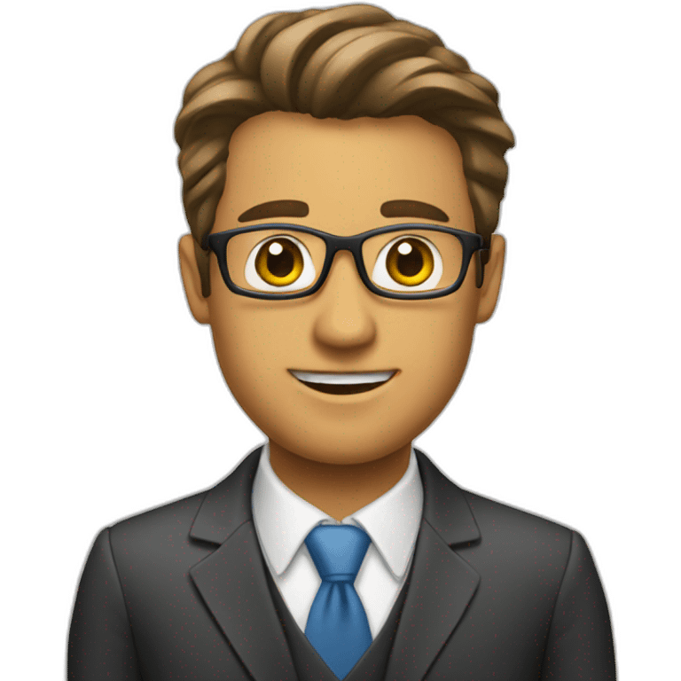 BUSINESS BUILD emoji