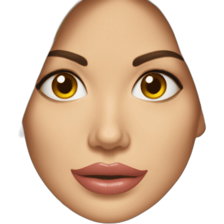 Sofia Vergara  emoji